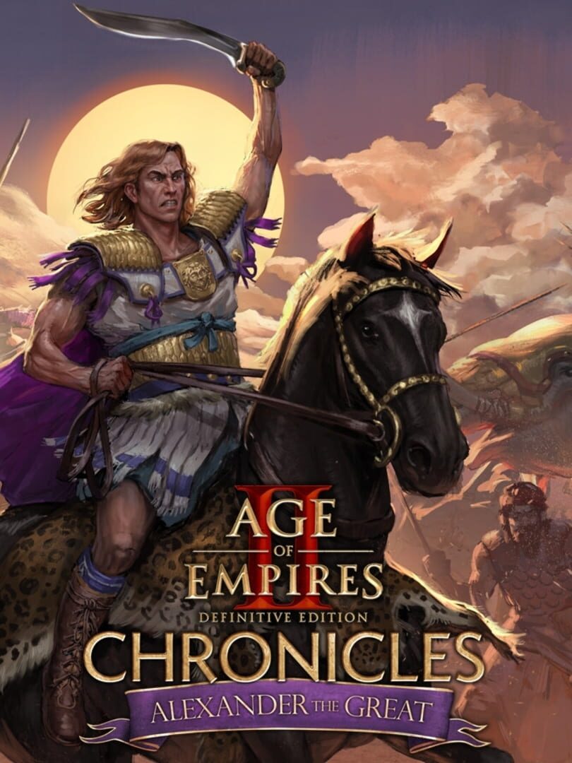 Extension : Age of Empires II: Definitive Edition - Chronicles: Alexander the Great