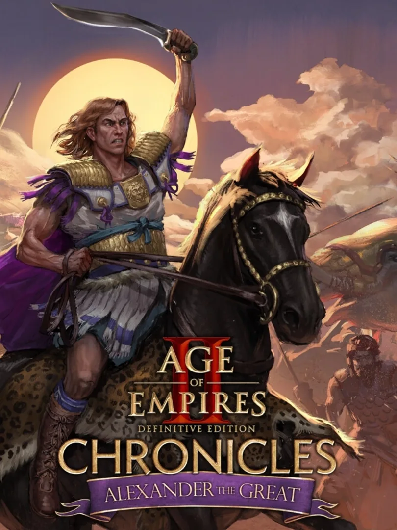 Age of Empires II: Definitive Edition - Chronicles: Alexander the Great