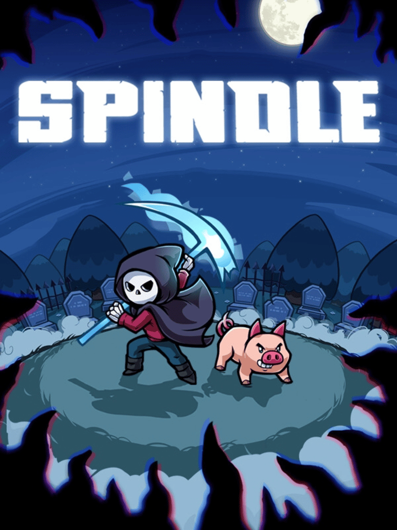 Spindle Cover