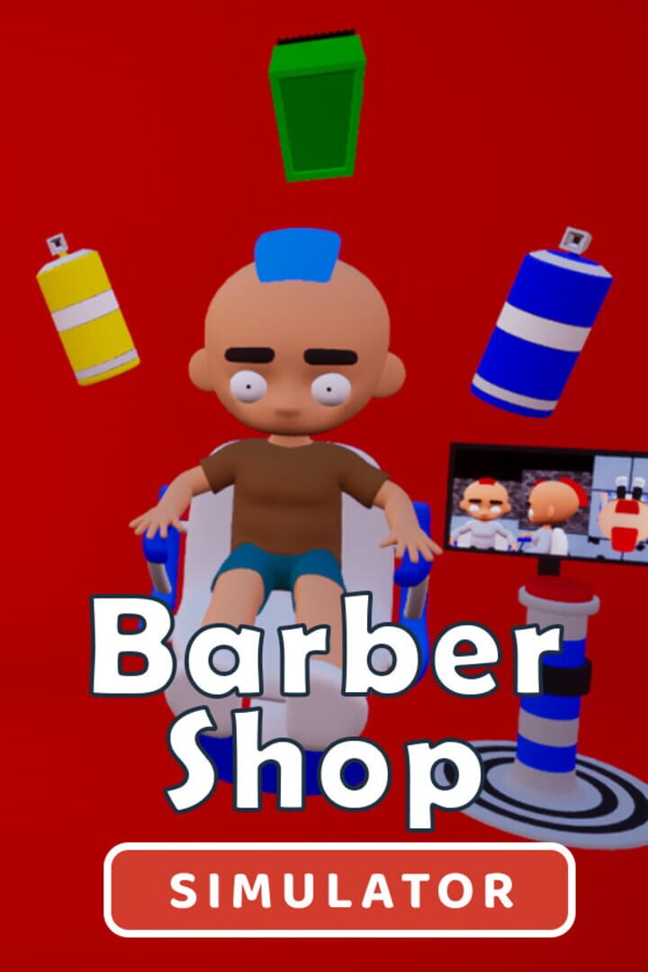 Barber Shop Simulator