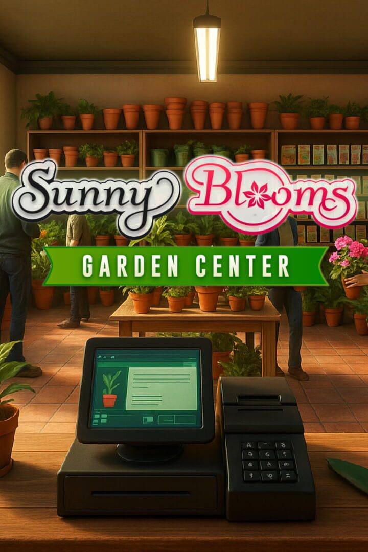 Jeu : Sunny Blooms Garden Center