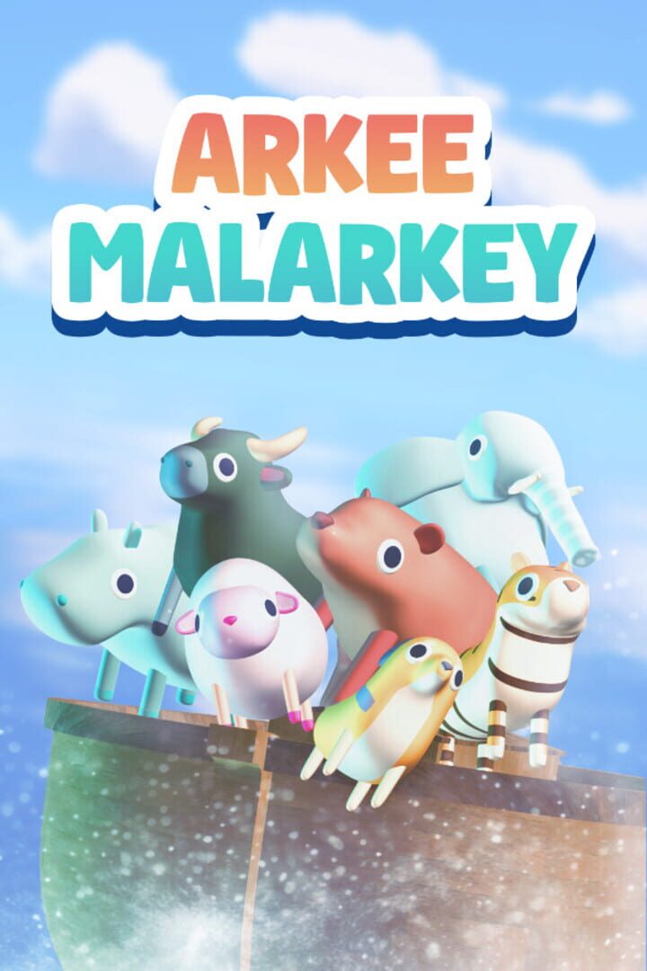 Jeu : Arkee Malarkey