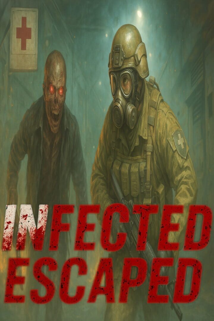 Infected Escaped