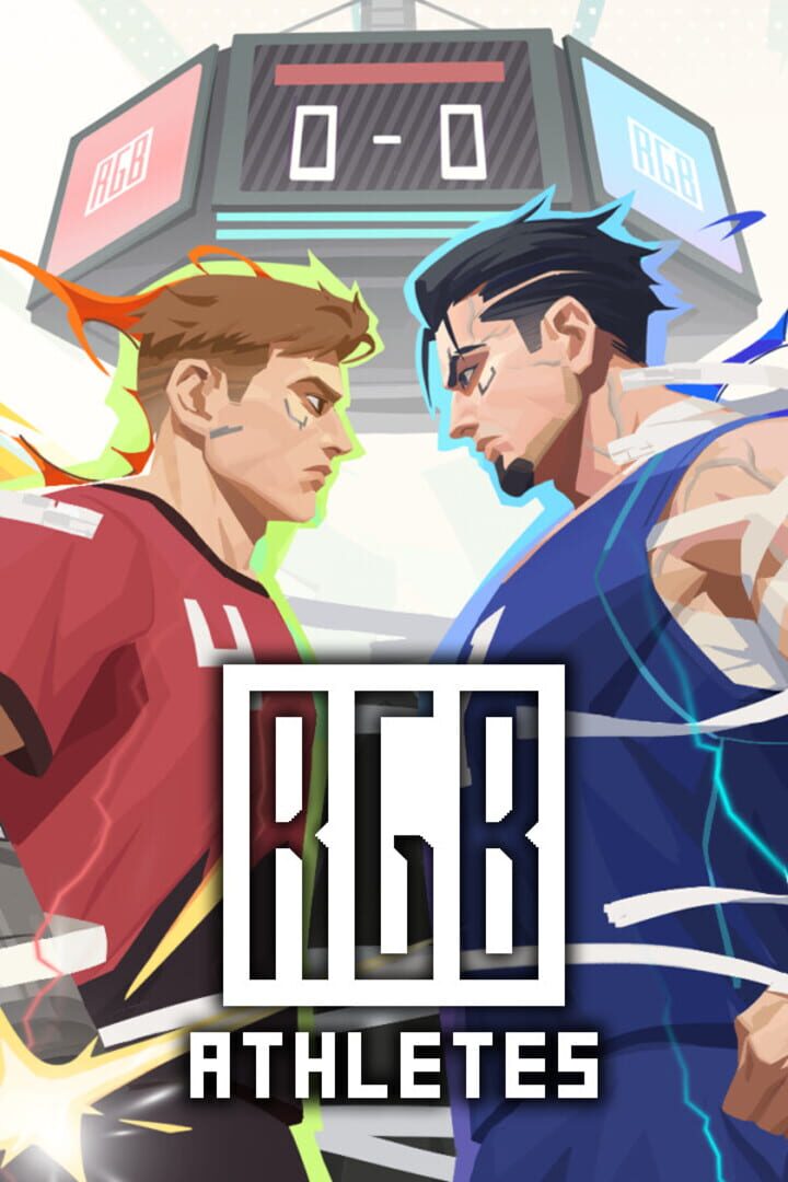 Jeu : RGB Athletes
