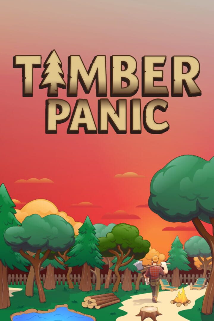 Jeu : Timber Panic
