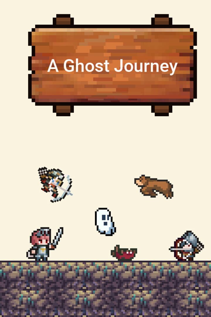 Jeu : A Ghost Journey