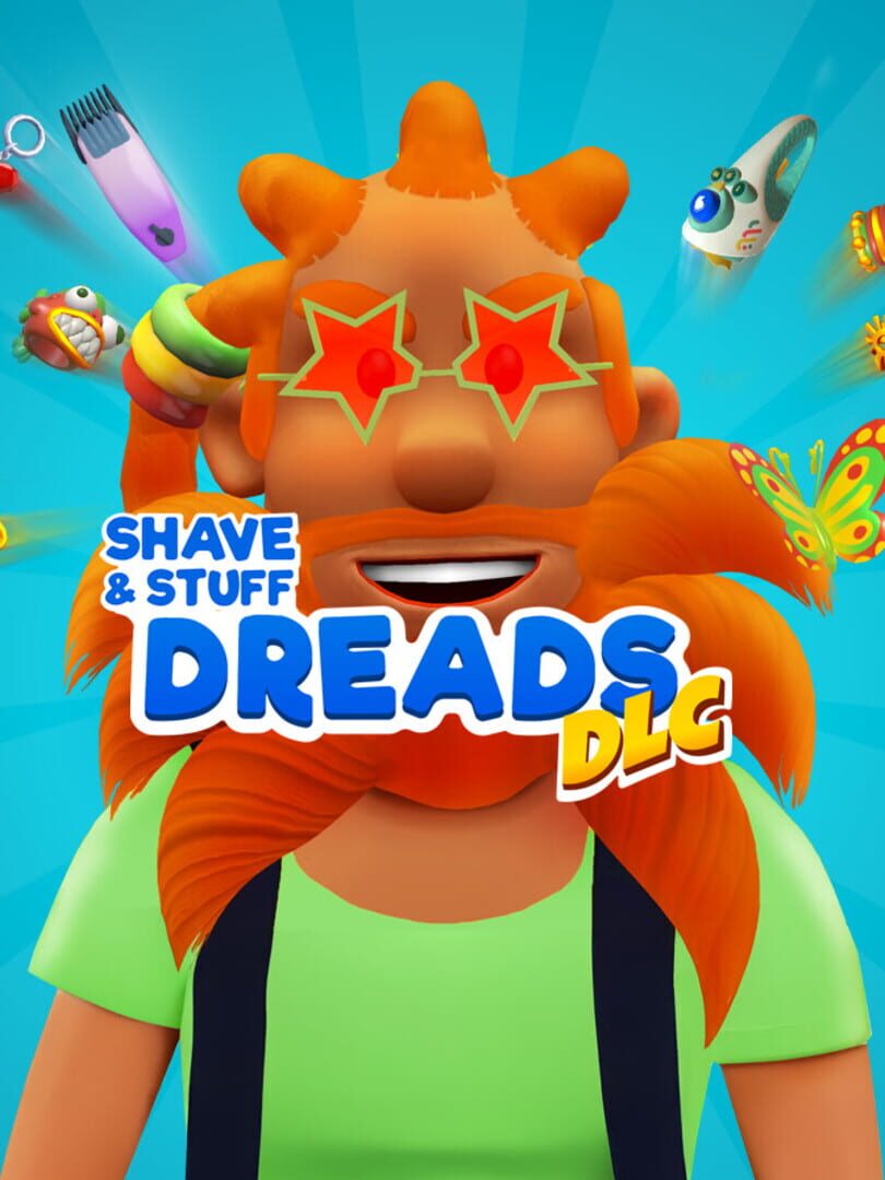 Shave & Stuff: Dreads