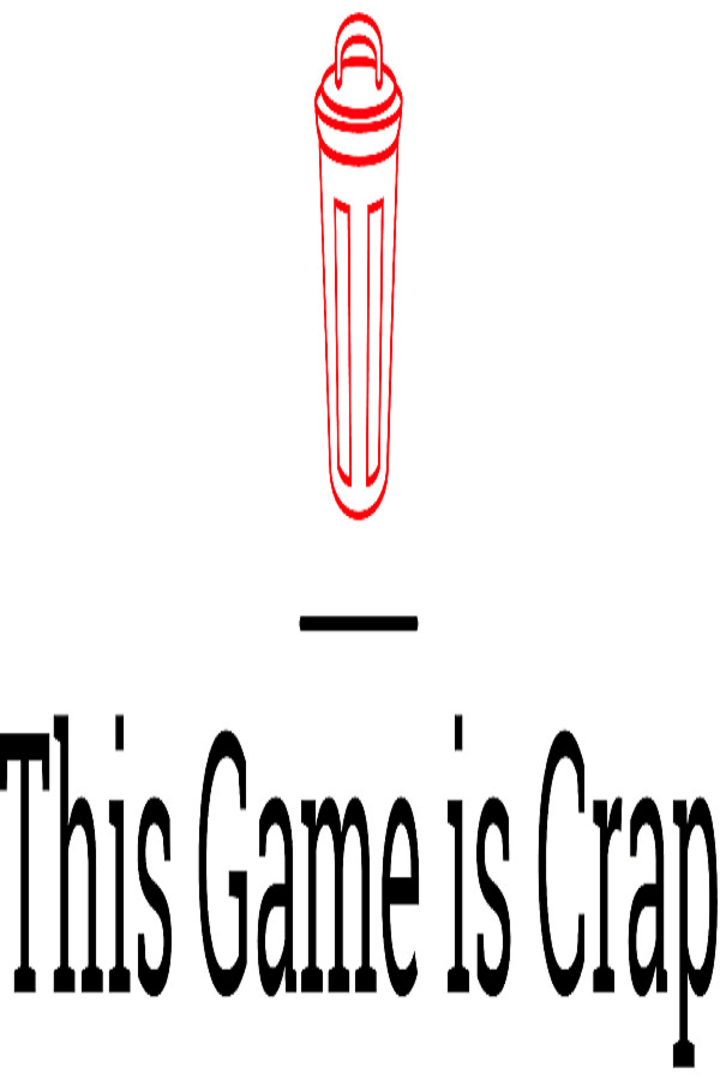 This Game is Crap Cover