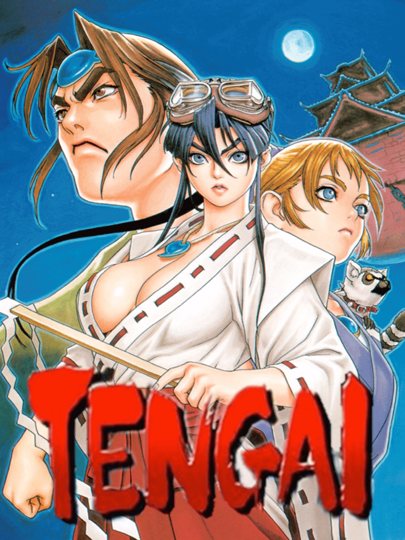 Tengai Cover