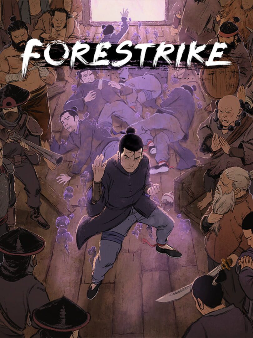 Forestrike