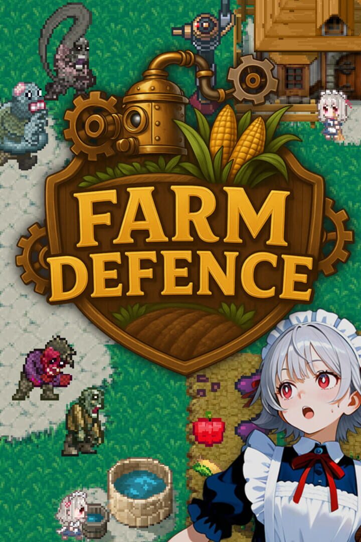 Jeu : Farm Defence