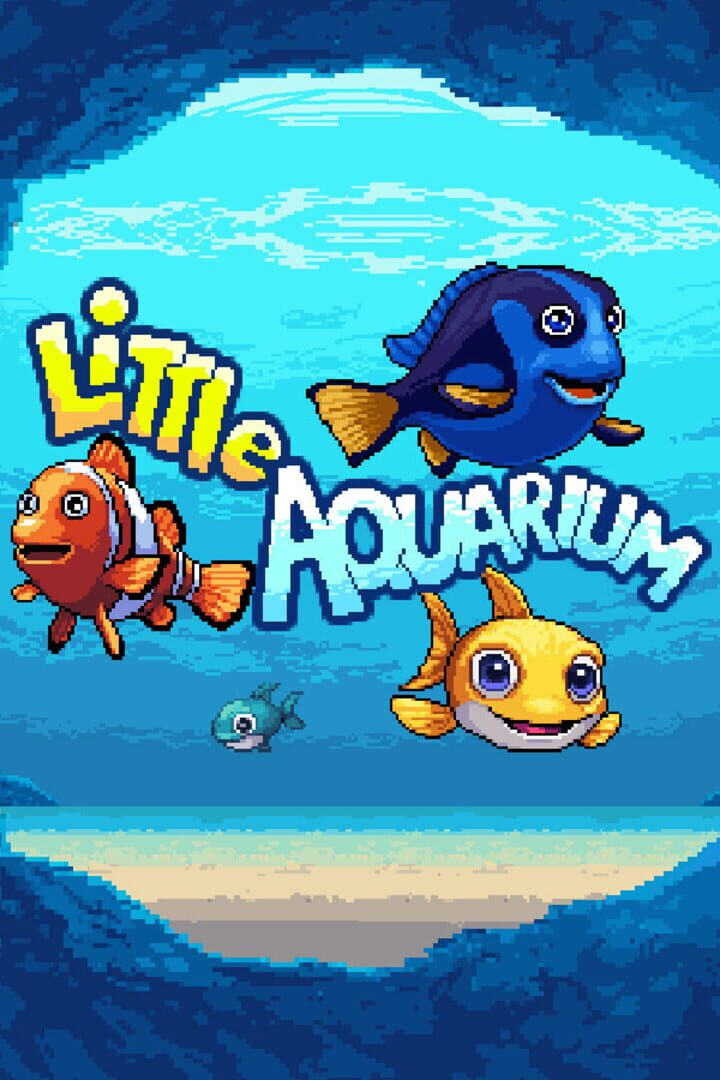 Jeu : Little Aquarium