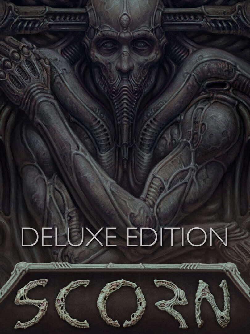 Scorn: Deluxe Edition