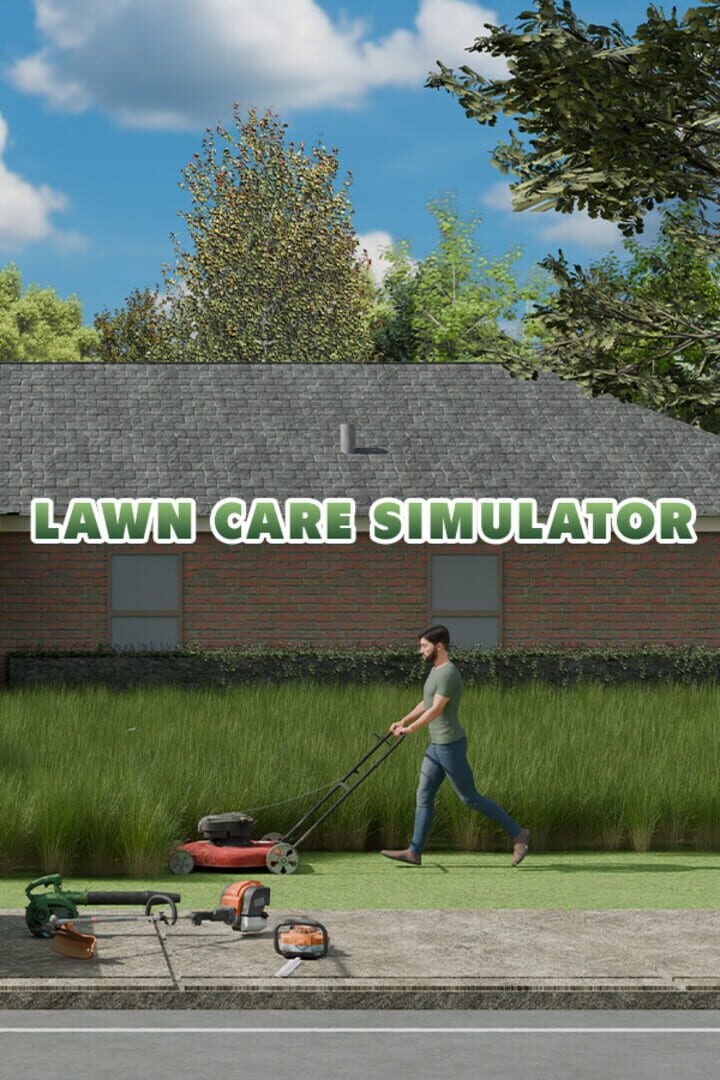 Jeu : Lawn Care Simulator