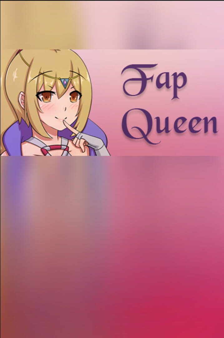 Cover image of Fap Queen