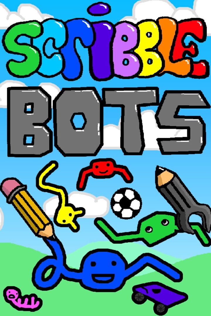 Jeu : Scribble Bots
