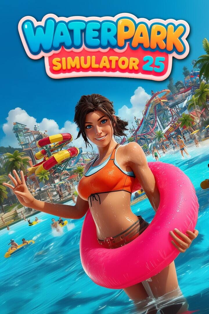 Waterpark Simulator 25