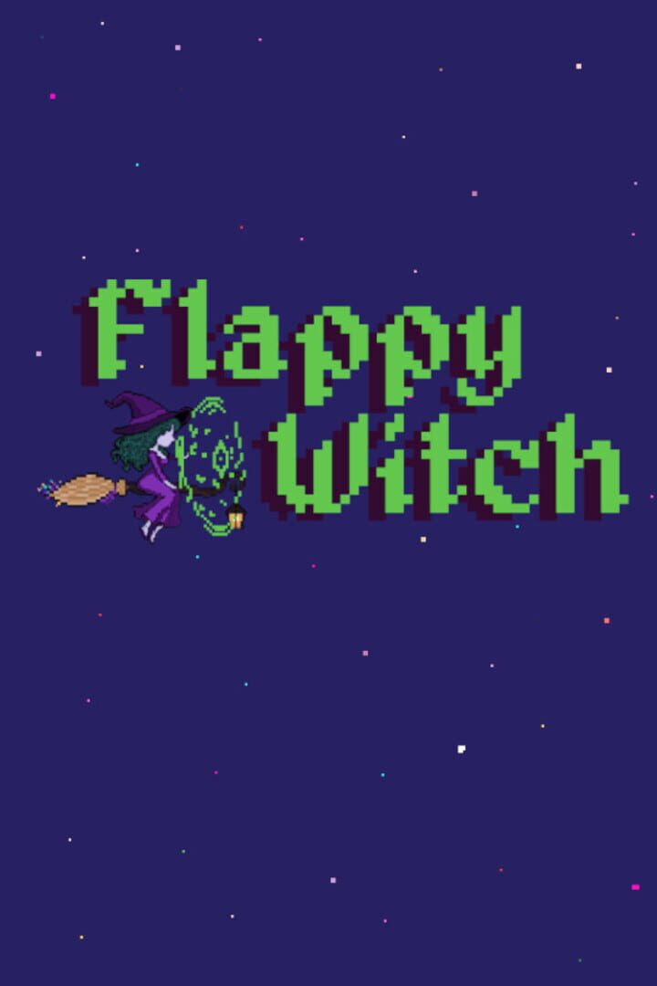 Jeu : Flappy Witch