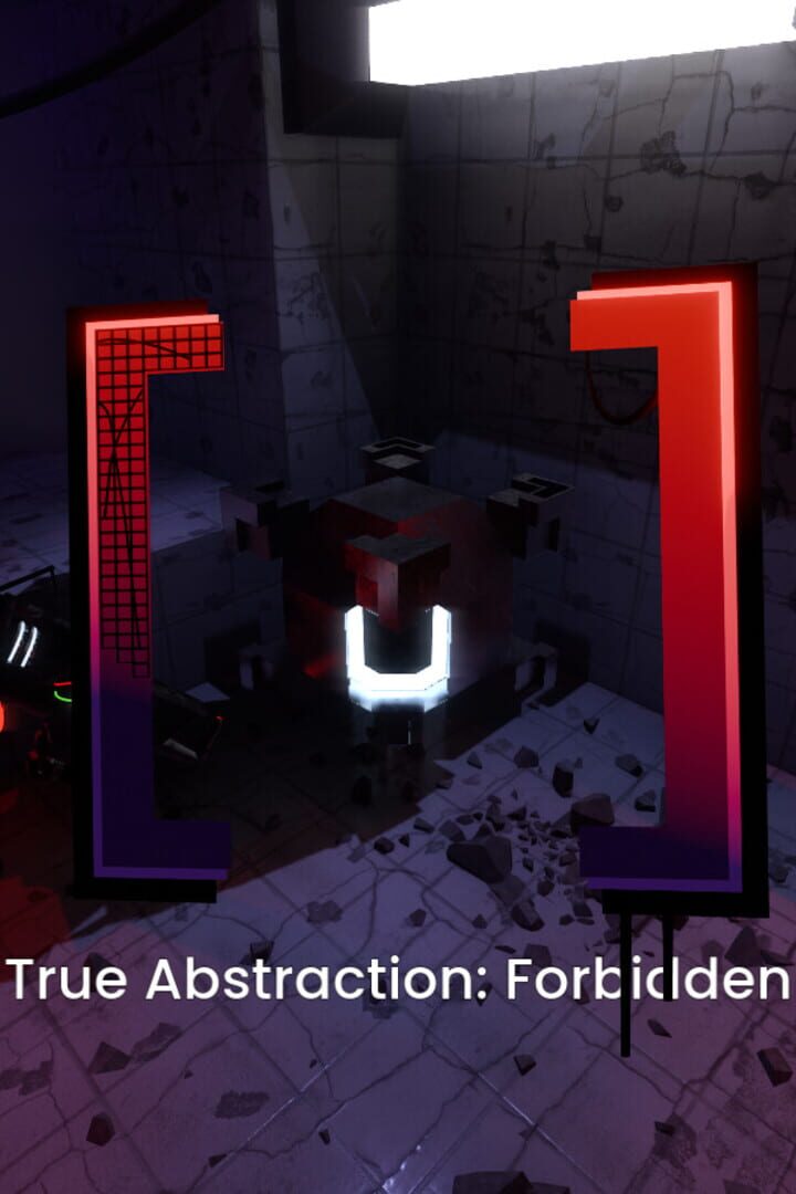 Jeu : True Abstraction: Forbidden