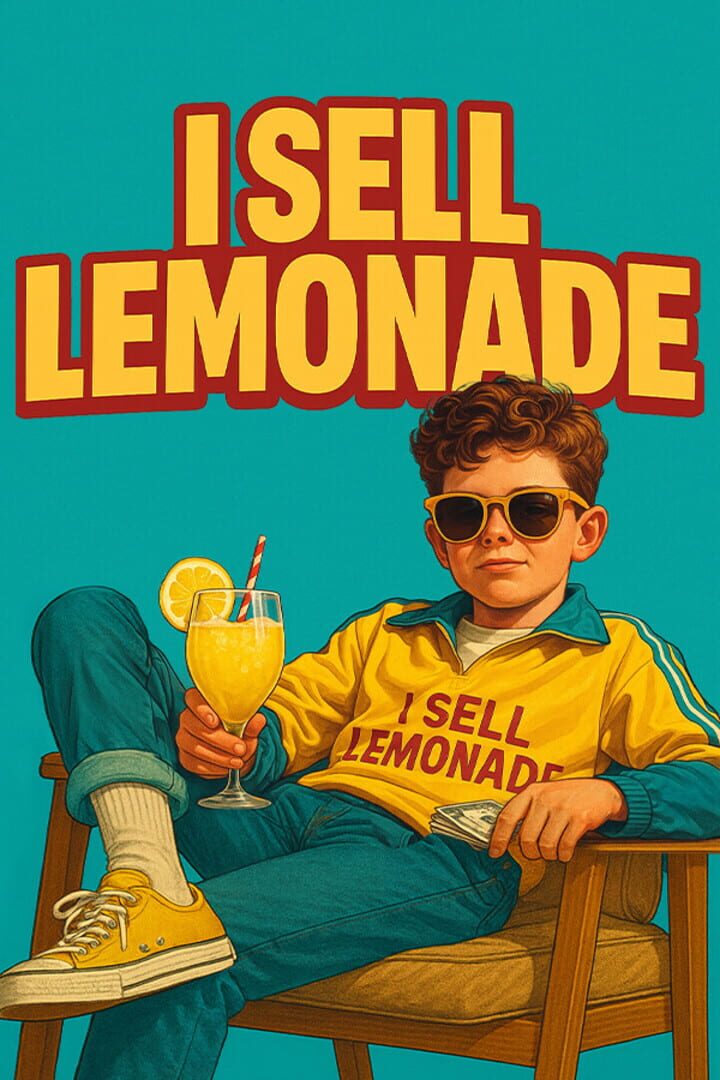 I Sell Lemonade