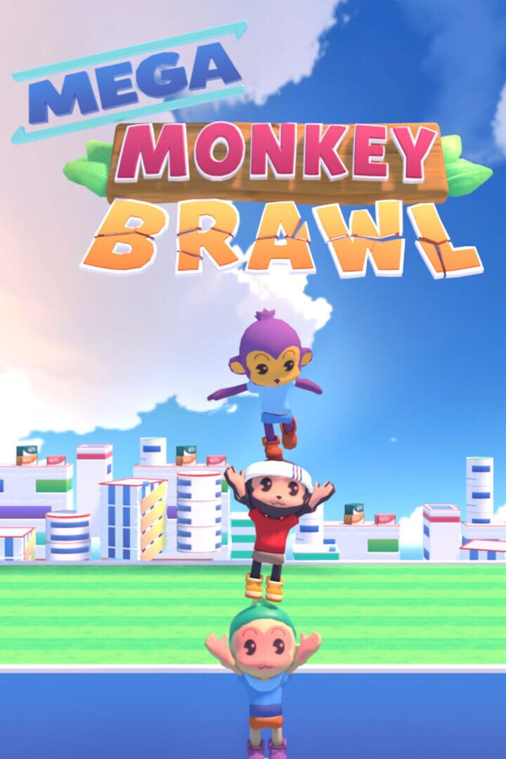 Mega Monkey Brawl