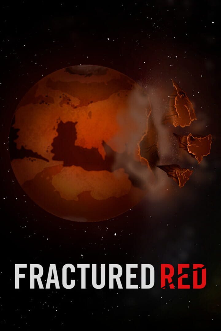 Jeu : Fractured Red
