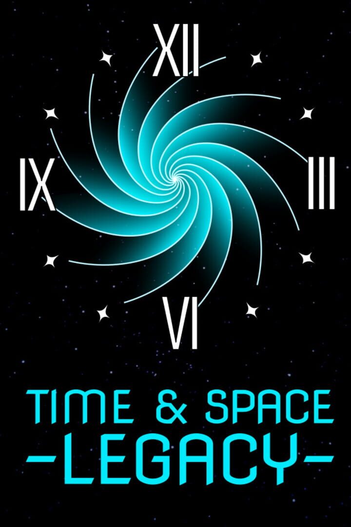 Jeu : Time and Space Legacy