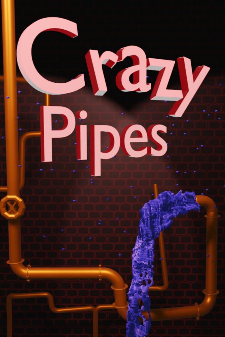 Crazy Pipes 3D