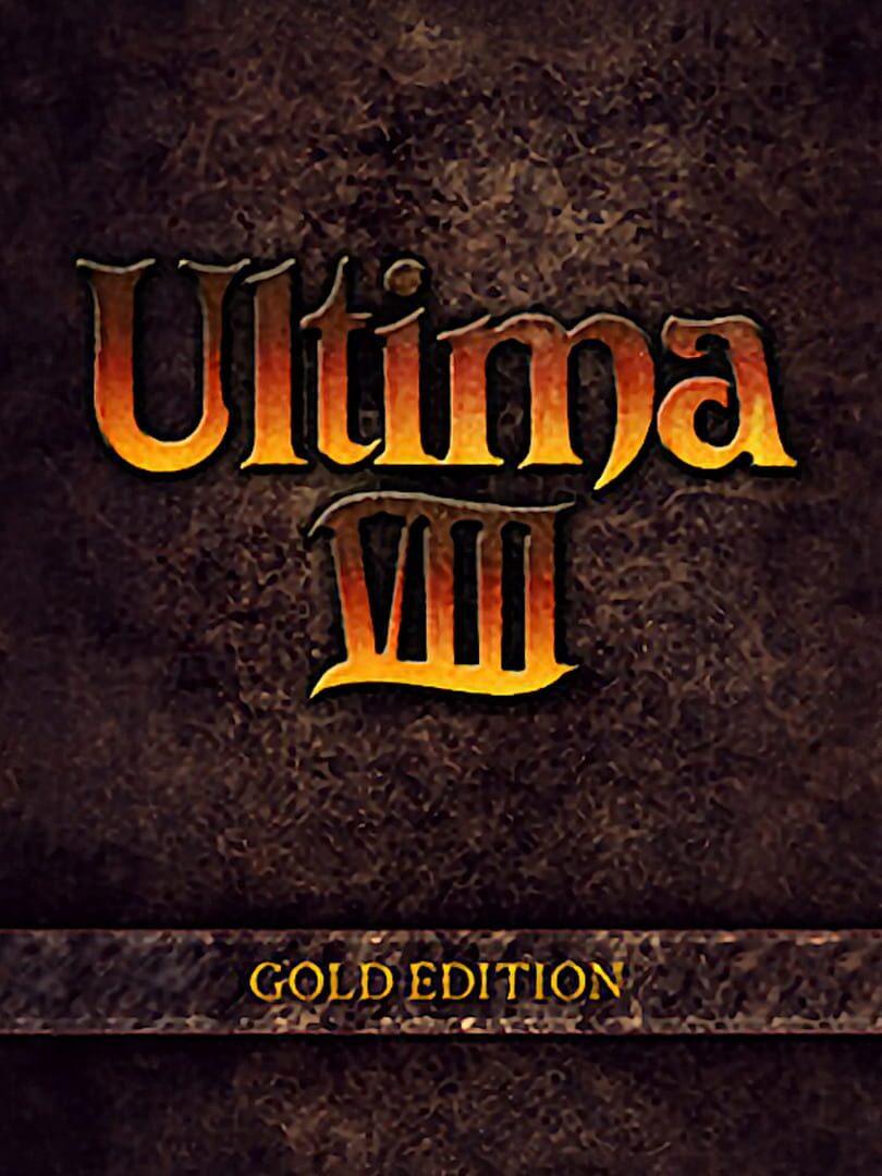 Ultima VIII: Gold Edition