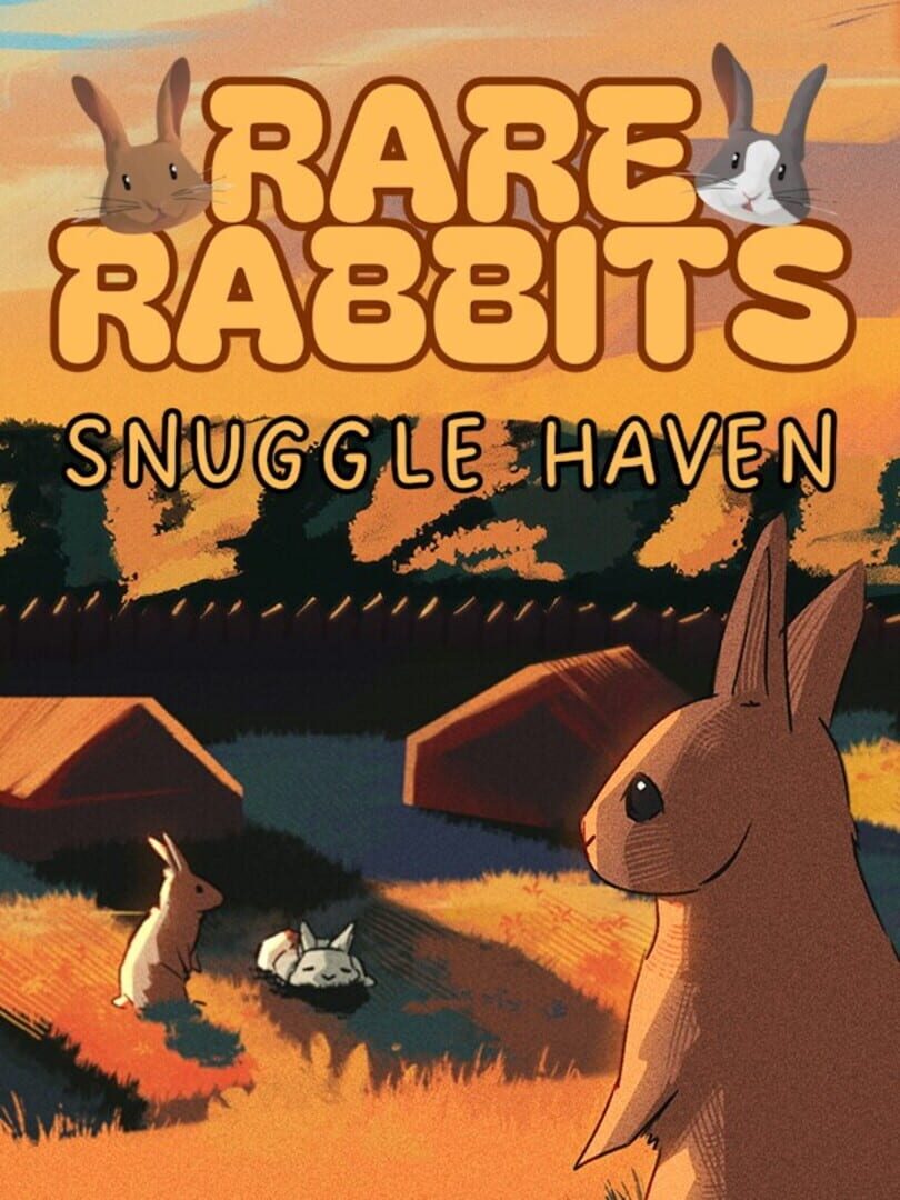 Rare Rabbits: Snuggle Haven