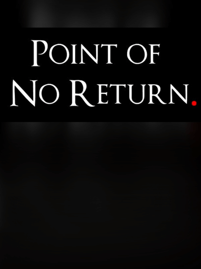 Point of No Return Cover