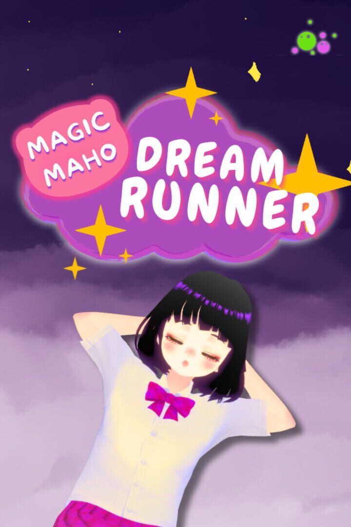 Magic Maho: Dream Runner