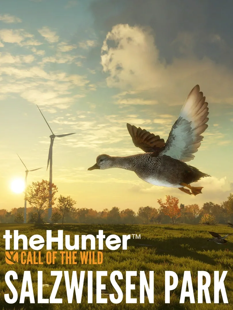 TheHunter: Call of the Wild - Salzwiesen Park