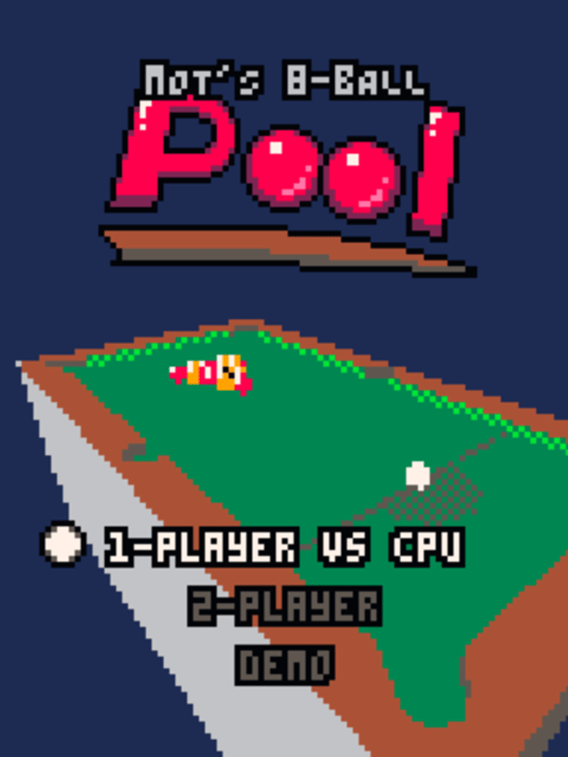 Mot's 8-Ball Pool Cover