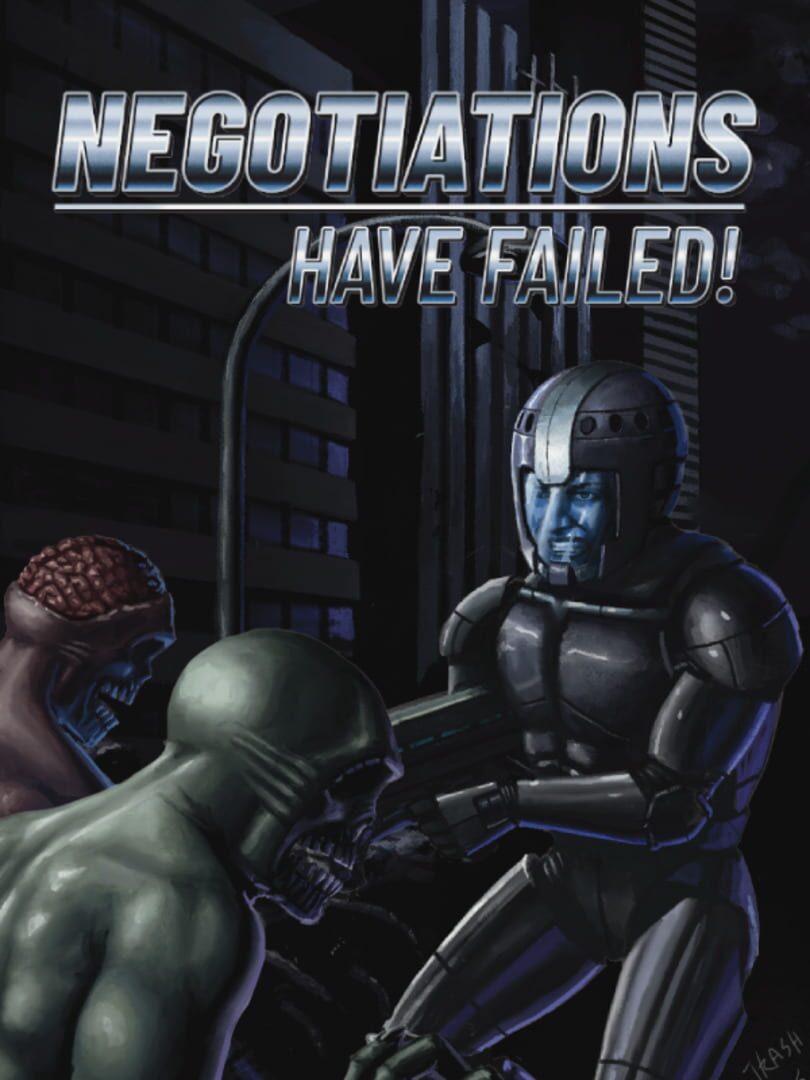 Negotiations Have Failed!