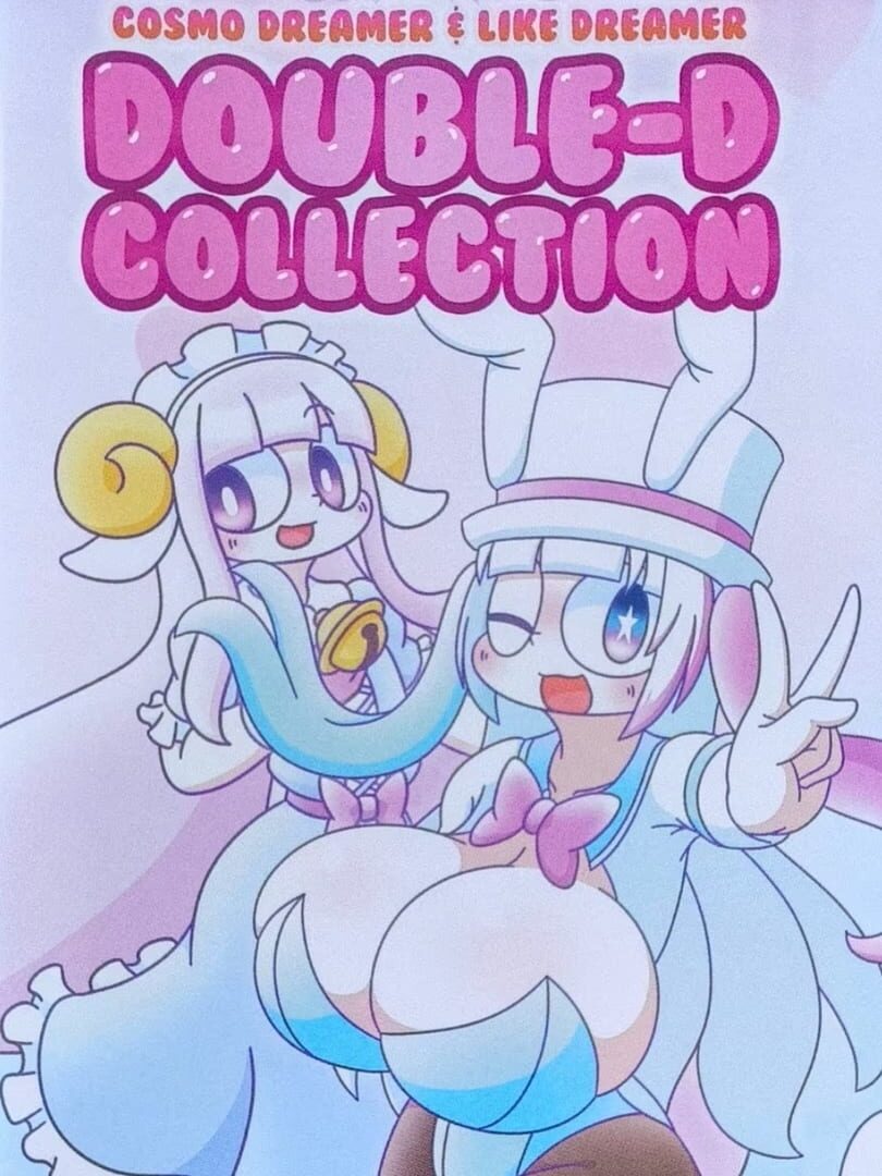 Bundle : Cosmo Dreamer & Like Dreamer: Double-D Collection