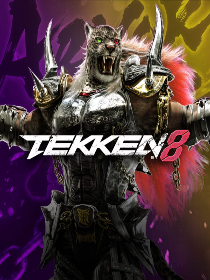 Tekken 8: Armor King