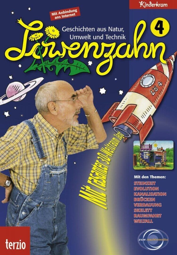 Jeu : Löwenzahn 4: Geschichten aus Natur, Umwelt und Technik