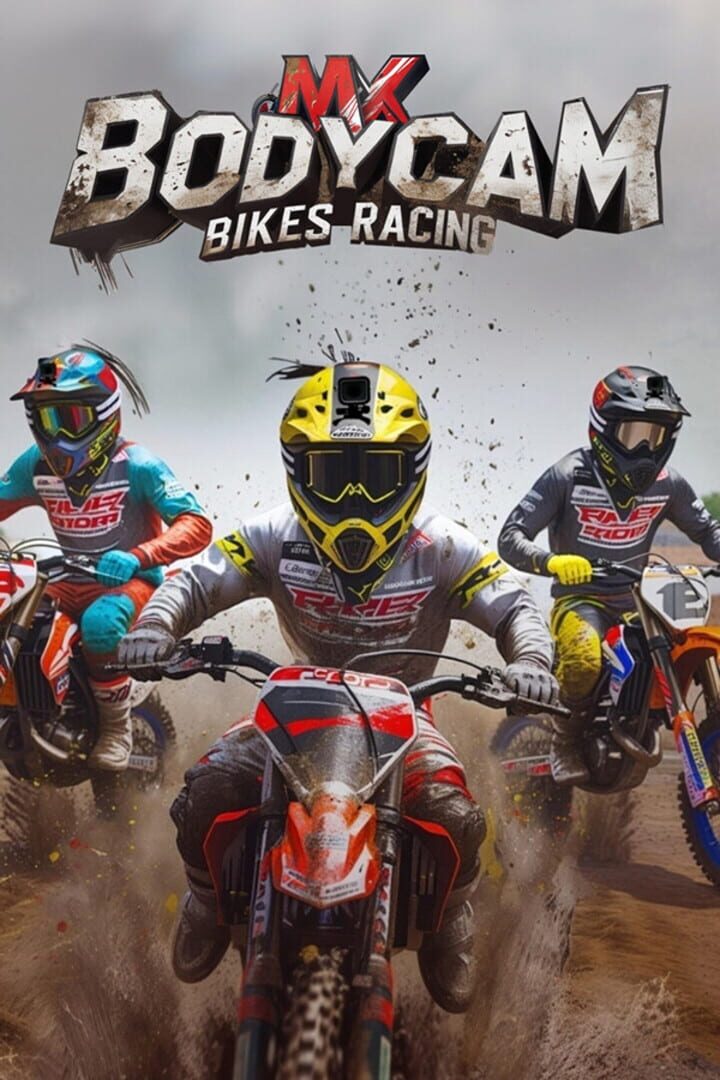 Jeu : MX Bodycam Bikes Racing