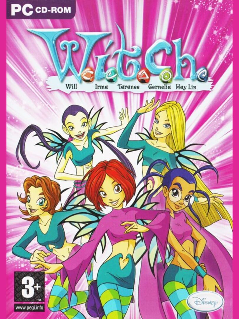 W.I.T.C.H.
