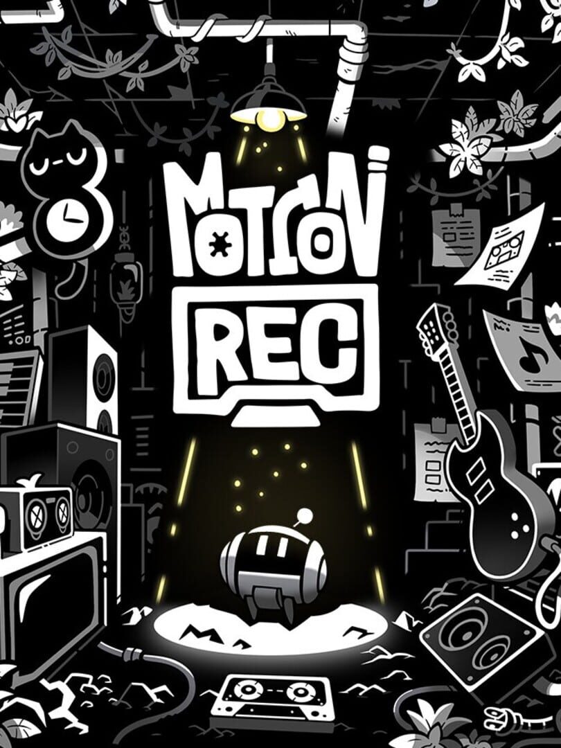 Motionrec cover art