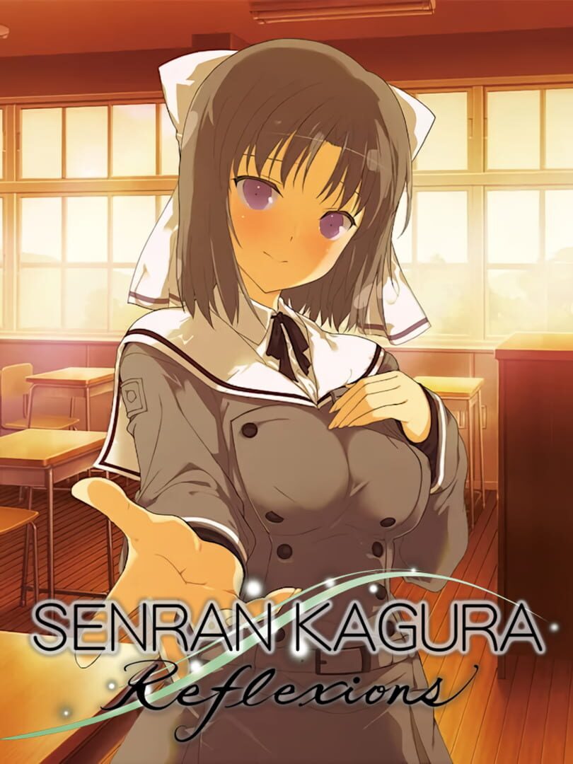 DLC : Senran Kagura Reflexions: Yumi Reflexions Course & 9-Outfit Set