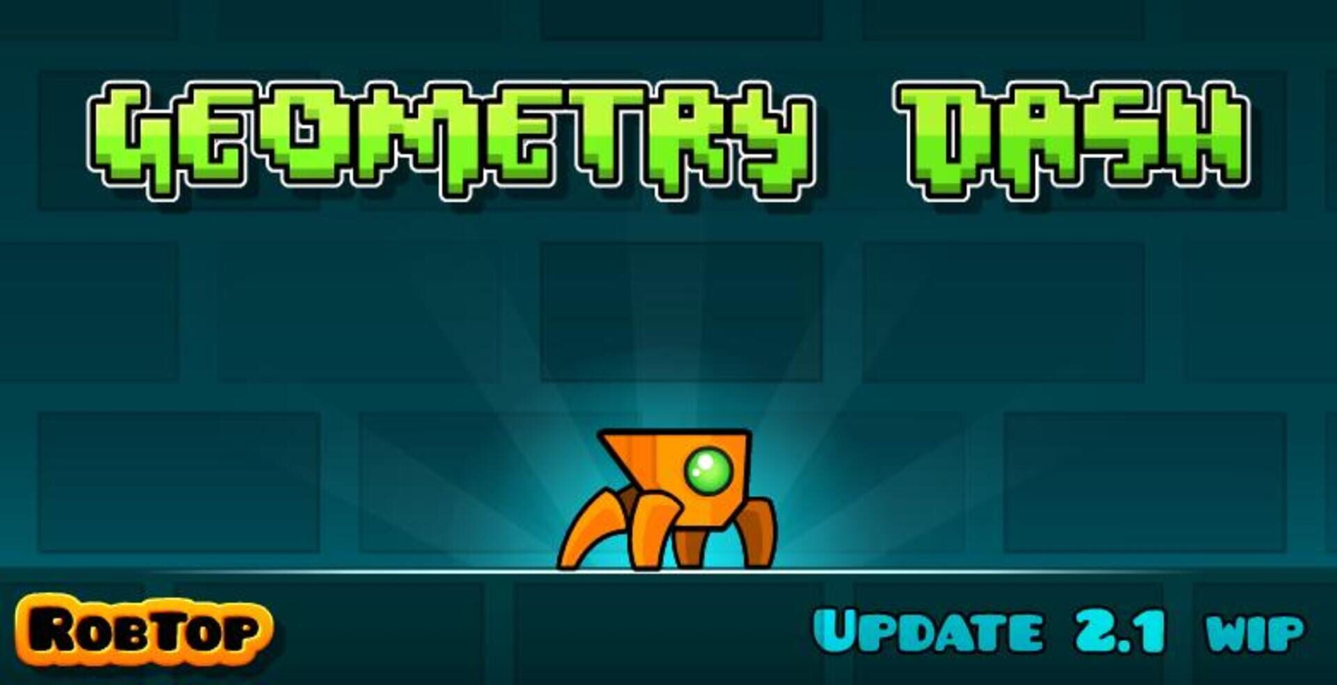 Geometry Dash: 2.1 Update