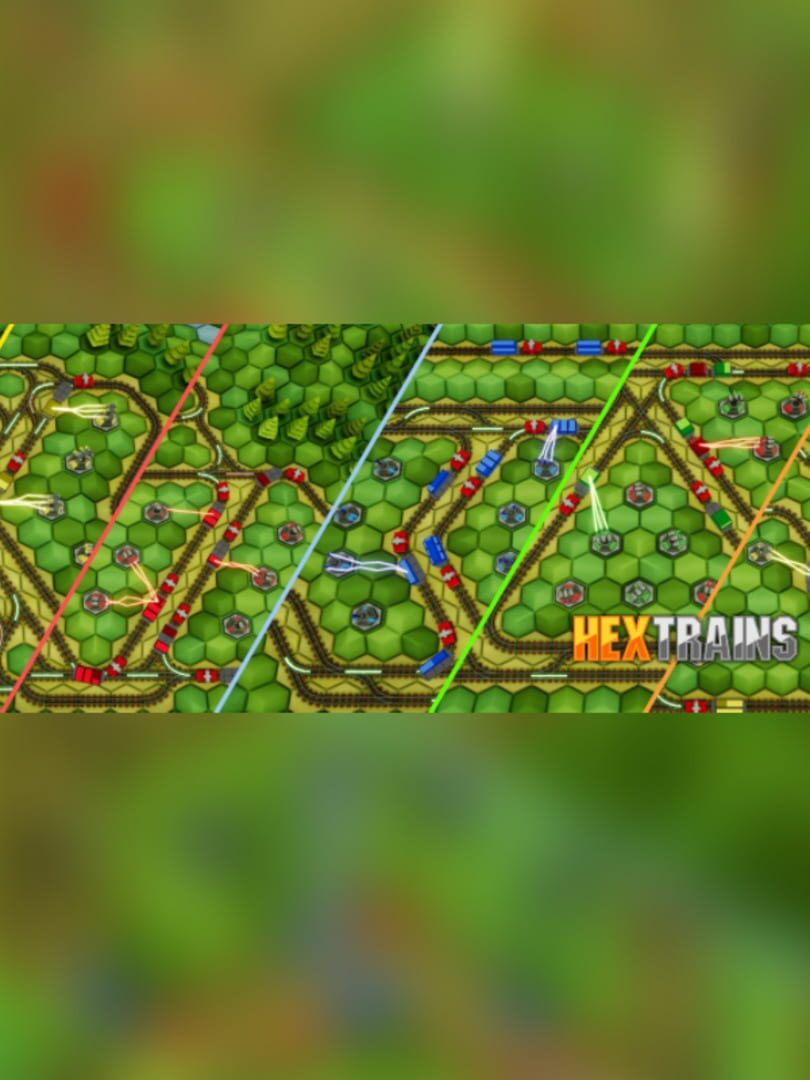HexTrains