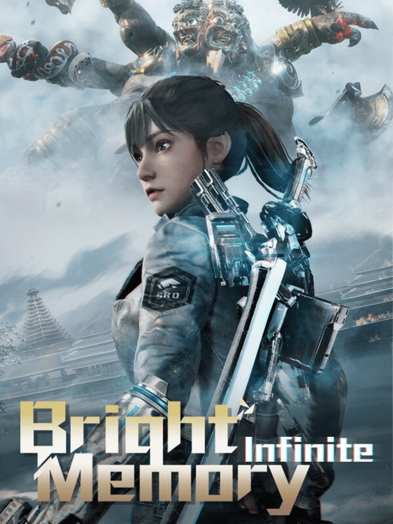 Bright Memory: Infinite Cover