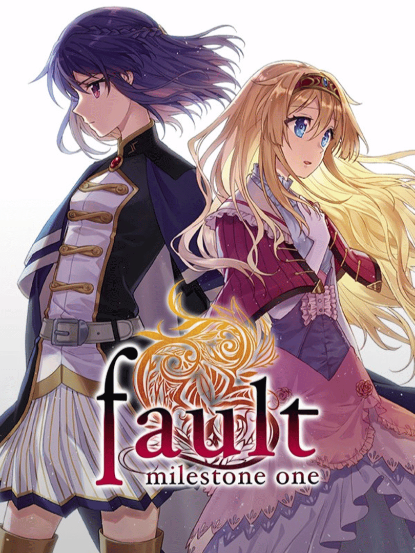 Fault Milestone One Cover
