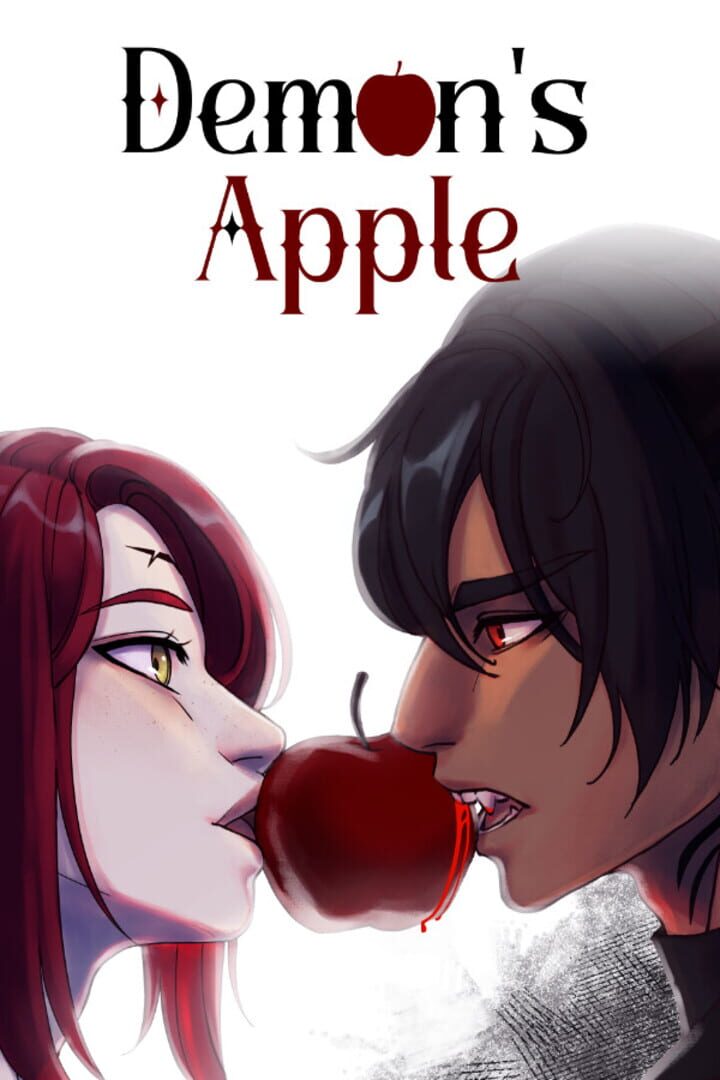 Jeu : The Demon's Apple: Otome Game
