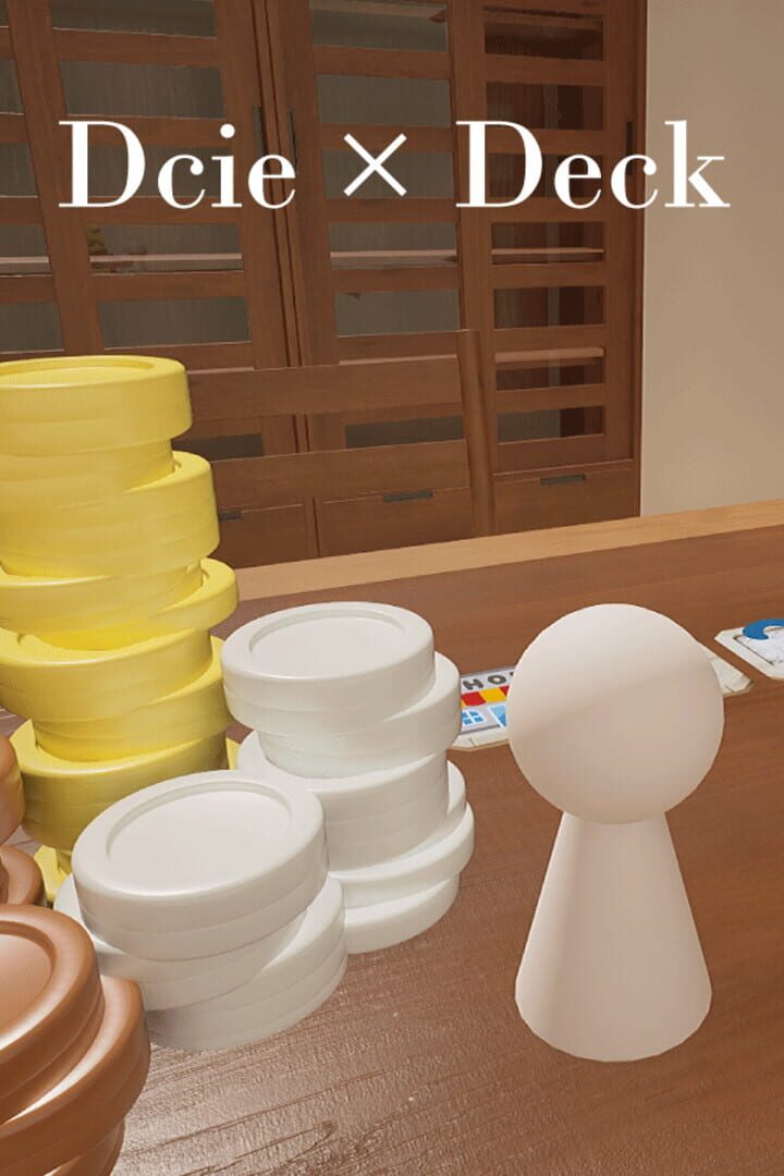Jeu : Dice x Deck