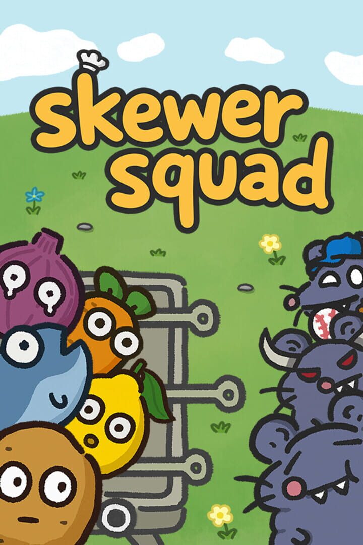 Jeu : Skewer Squad