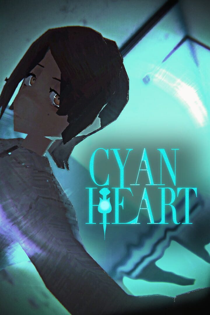 Cyan Heart